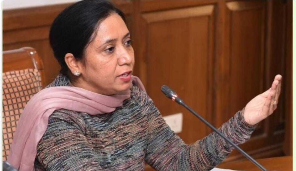 Dr Baljit Kaur