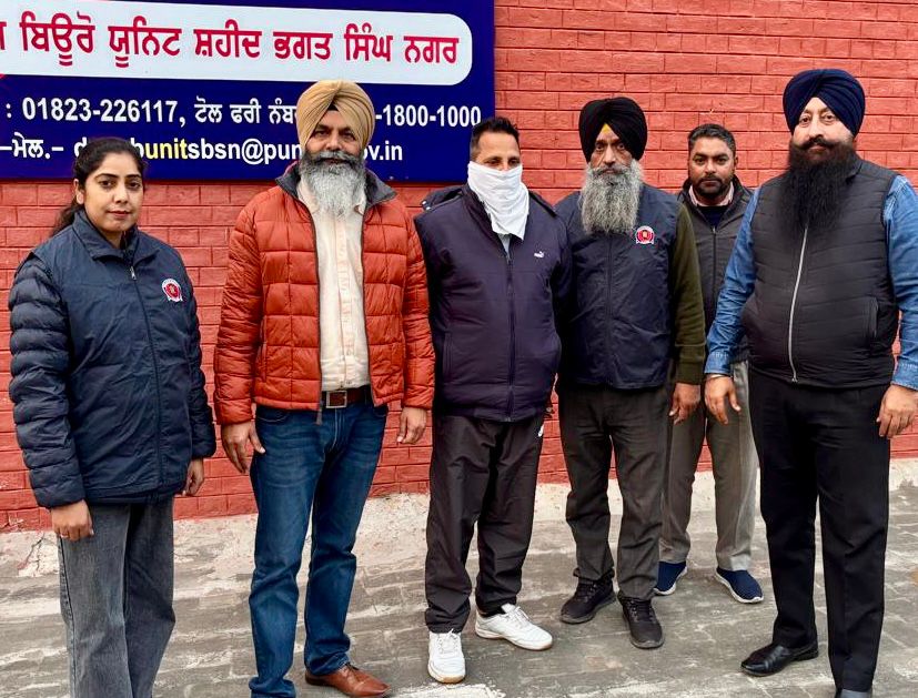 Vigilance Bureau Punjab