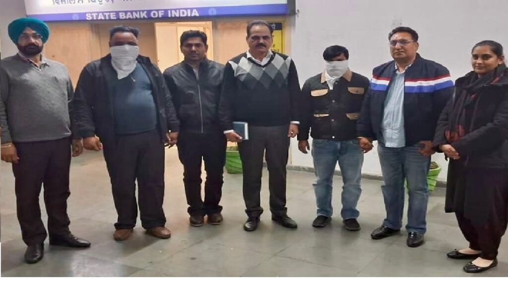 vigilance bureau of punjab
