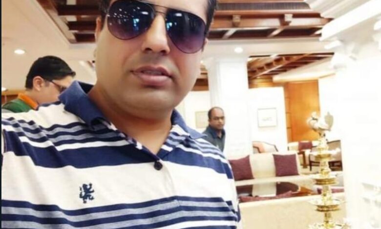 Ashwani chawla, Press Gallery Committee of Punjab Legislative Assembly