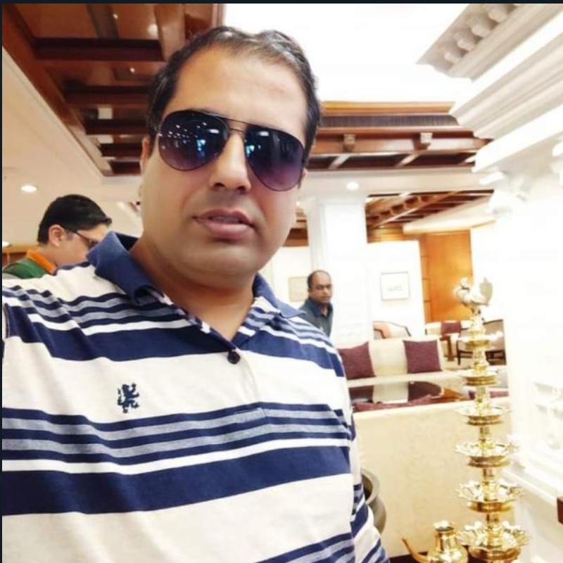 Ashwani chawla, Press Gallery Committee of Punjab Legislative Assembly