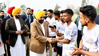 CM Bhagwant Singh Mann told about US Deportations
