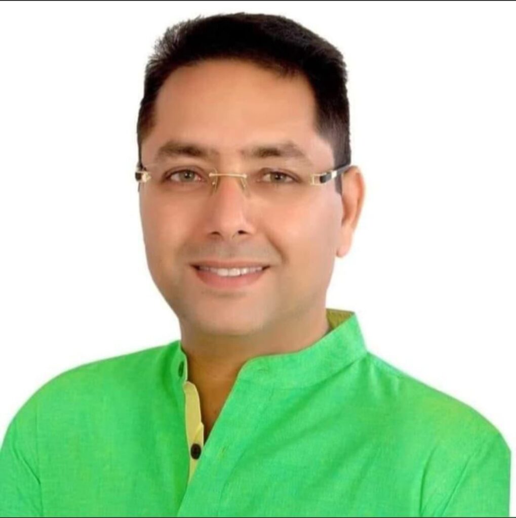 Cabinet Minister Aman Arora told about ROOFTOP SOLAR PANELS IN PUNJAB