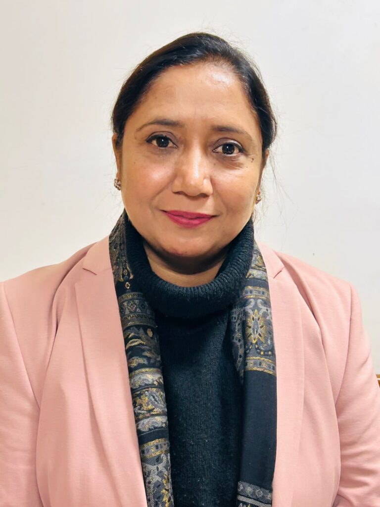 Cabinet Minister Dr. Baljit Kaur spoke about old age homes