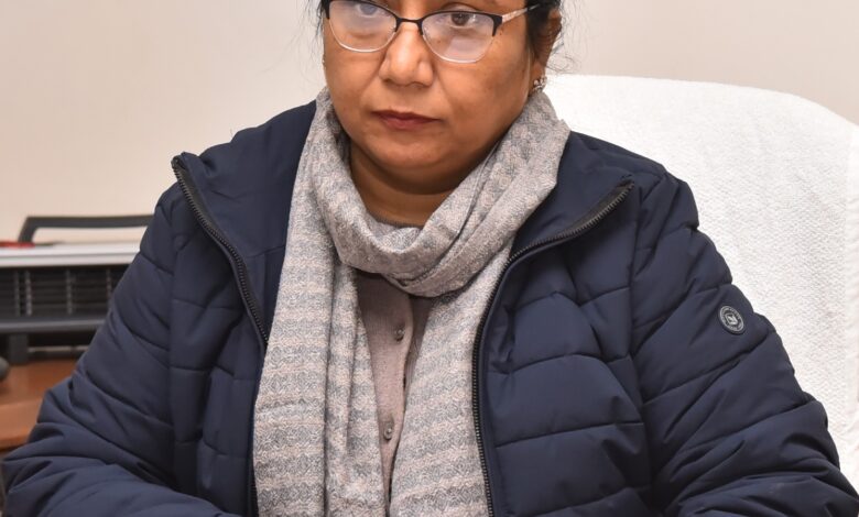 Cabinet Minister Dr Baljit Kaur told about Ashirwad Scheme