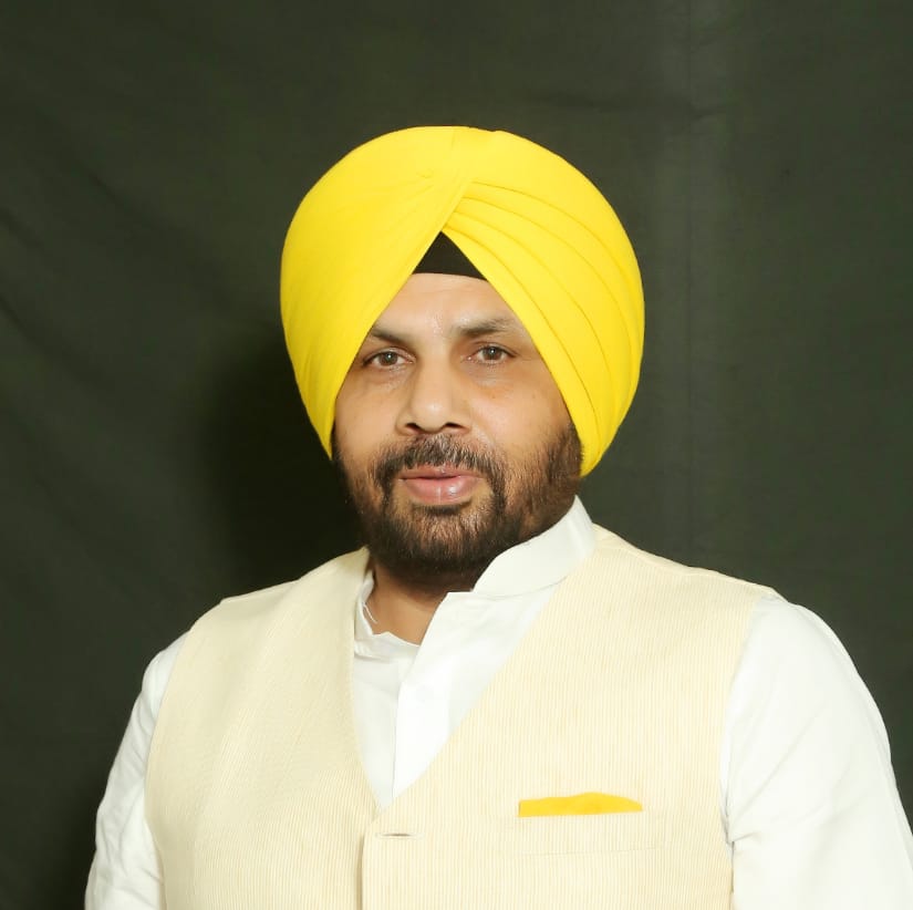 Cabinet Minister Harbhajan Singh ETO told about Public Works Department