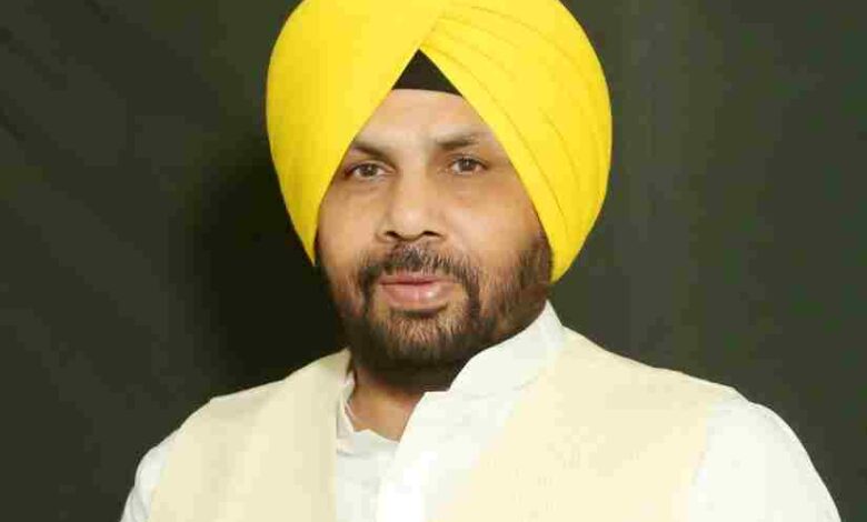 Cabinet Minister Harbhajan Singh ETO told about Public Works Department