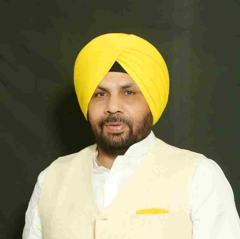 Cabinet Minister Harbhajan Singh ETO told about Public Works Department