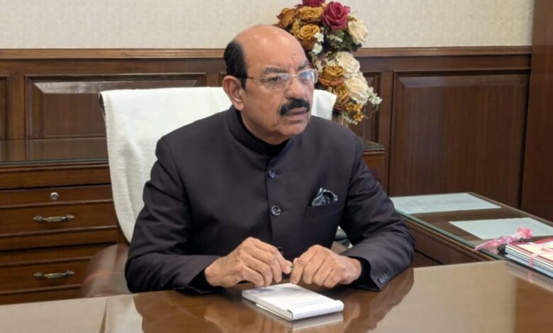 Cabinet Minister Mohinder Bhagat ask Defence Services Welfare Department