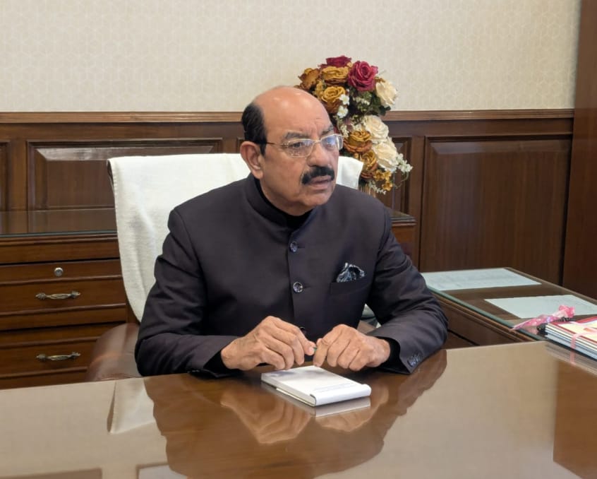 Cabinet Minister Mohinder Bhagat ask Defence Services Welfare Department