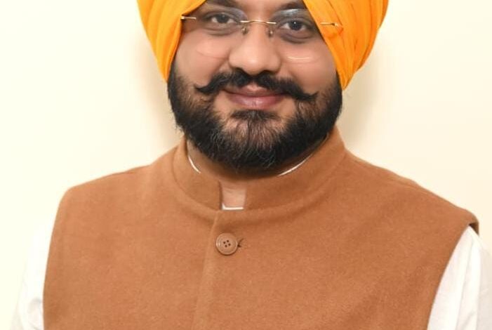 Cabinet Minister Tarunpreet Singh Sond told about Labour Department