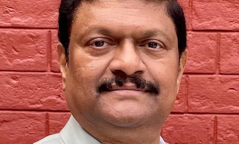 G. Nageswara Rao