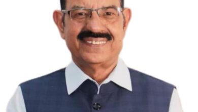 Punjab Government Cabinet Minister Mohinder Bhagat