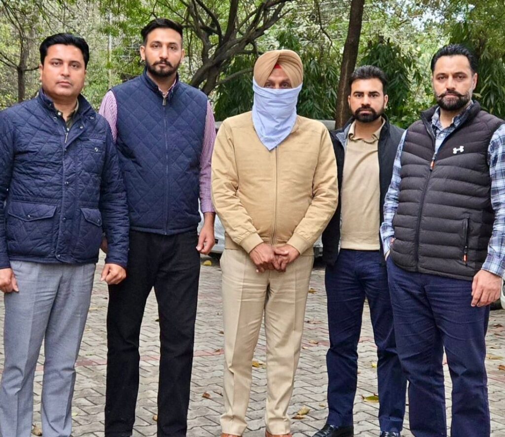 Vigilance Bureau Punjab