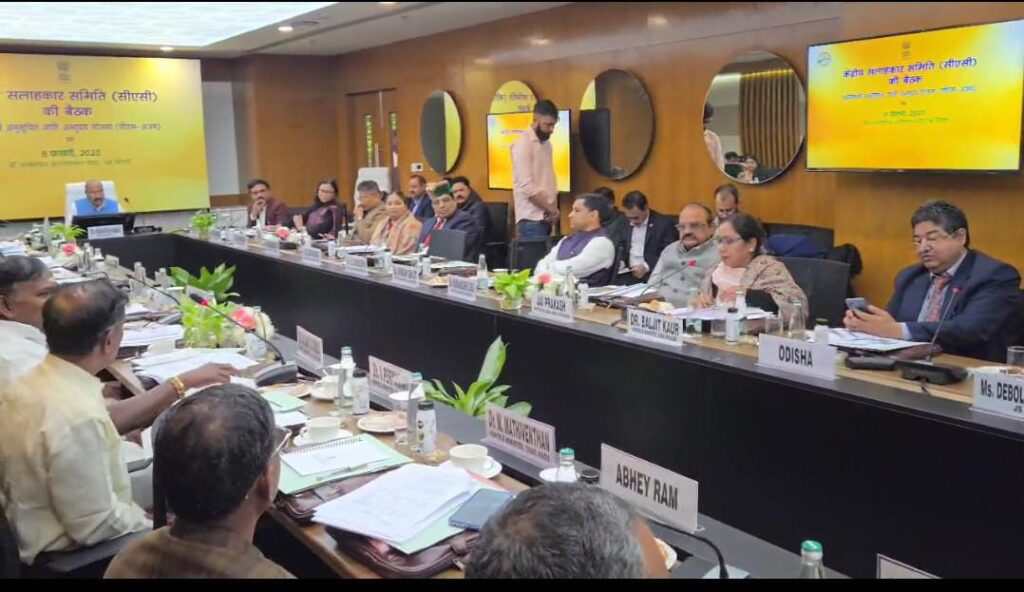 Welfare Schemes for Scheduled Castes