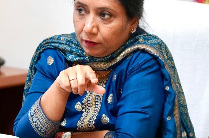 Cabinet Minister Dr Baljit Kaur told about National Family Benefit Scheme