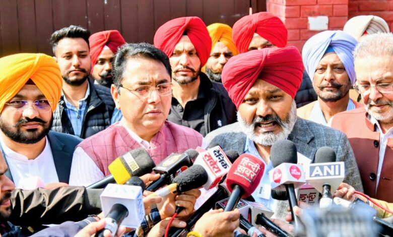 Cabinet Minister Harpal Singh Cheema told about Yudh Nashian Virudh