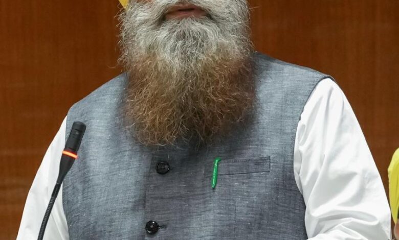 Minister Gurmeet Singh Khudian told about budget session 2025