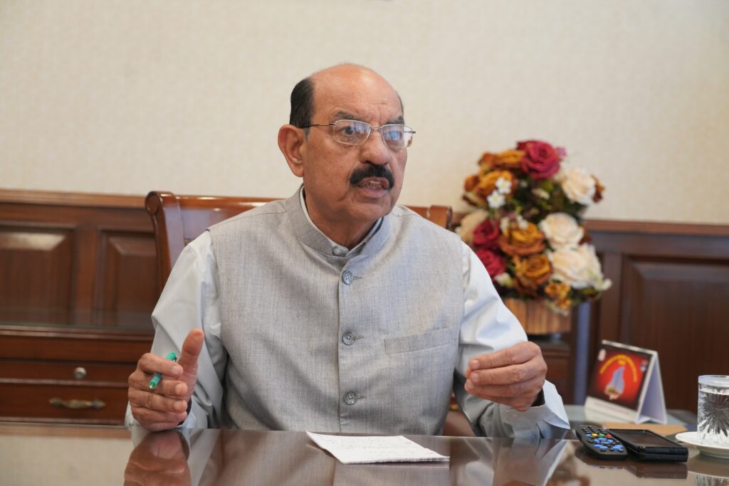 Minister Mohinder Bhagat told about Punjab Budget 2025-26