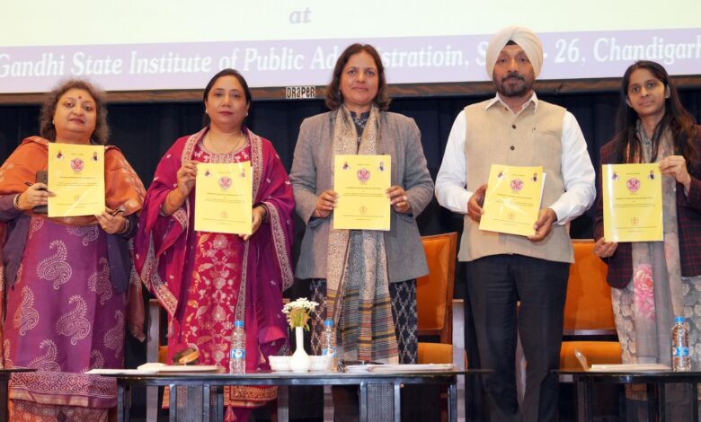 Cabinet Minister Dr Baljit Kaur told about Project Hifazat