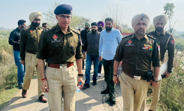 Punjab Anti Gangster Task Force