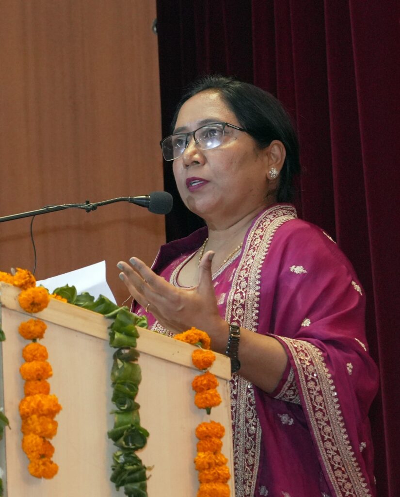 Welfare of Widows and Destitute Women