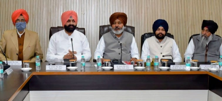 Cabinet Minister Harpal Singh Cheema told about Yudh Nashian Virudh