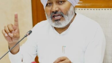 Advocate Harpal Singh Cheema told about Transport Department