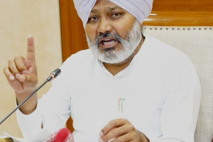 Advocate Harpal Singh Cheema told about Transport Department