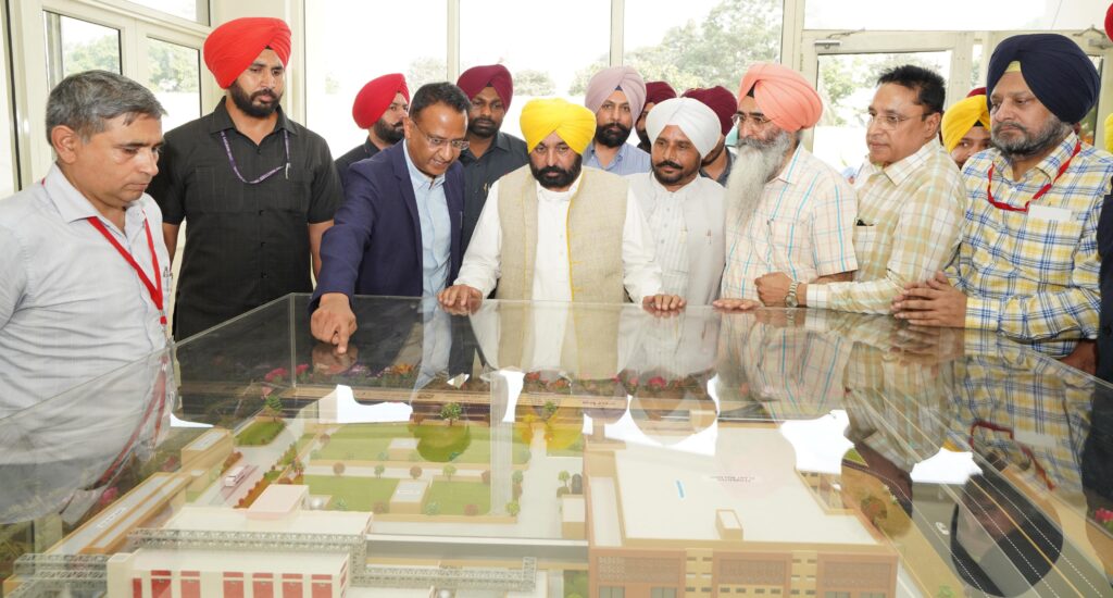 CM Bhagwant Singh Mann told about Milkfed