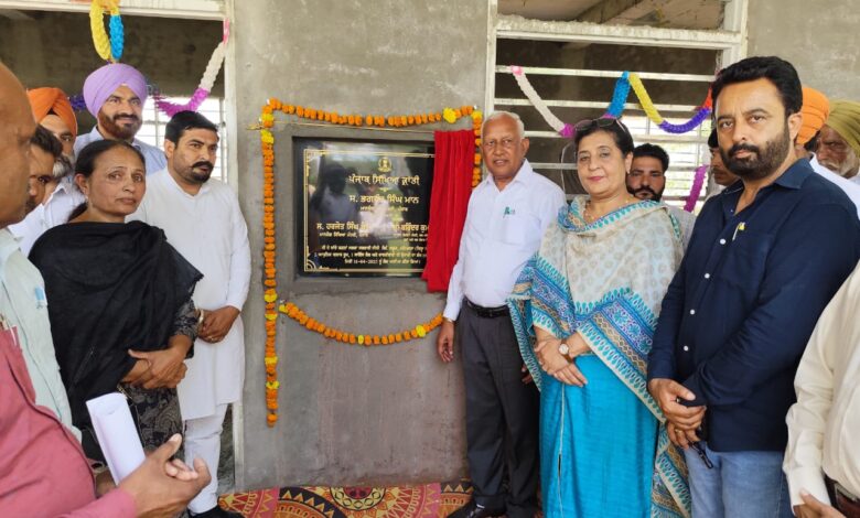 Cabinet Minister Barinder Kumar Goyal told about Punjab Government Education Model