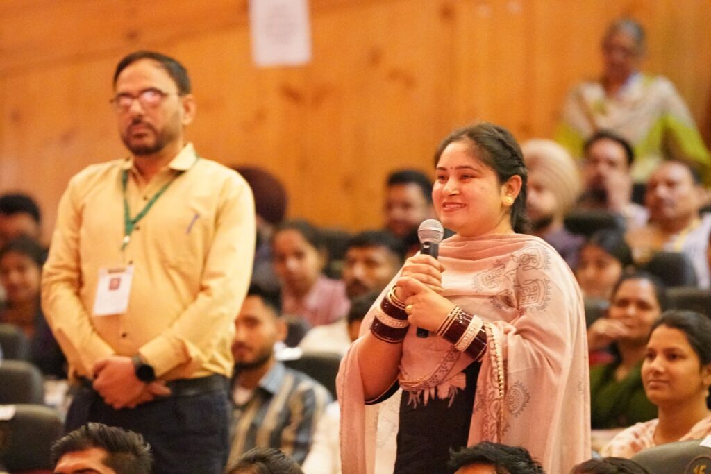 Education Department Newly Appointed Teacher