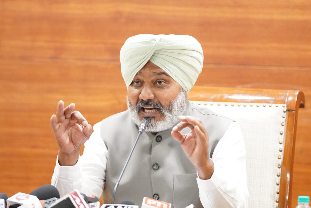 Minister Advocate Harpal Singh Cheema told about Punjab Budget