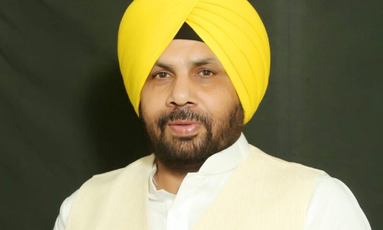 Minister Harbhajan Singh ETO told about Harvest Season
