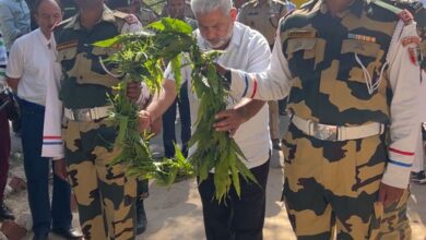 Minister Kataruchak told about Border Security Force