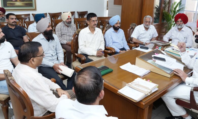 PUNBUS PRTC Punjab Roadways Union