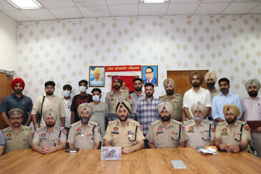 DGP told about Jandiala Guru Councilor Murder Case