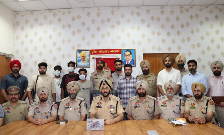 DGP told about Jandiala Guru Councilor Murder Case