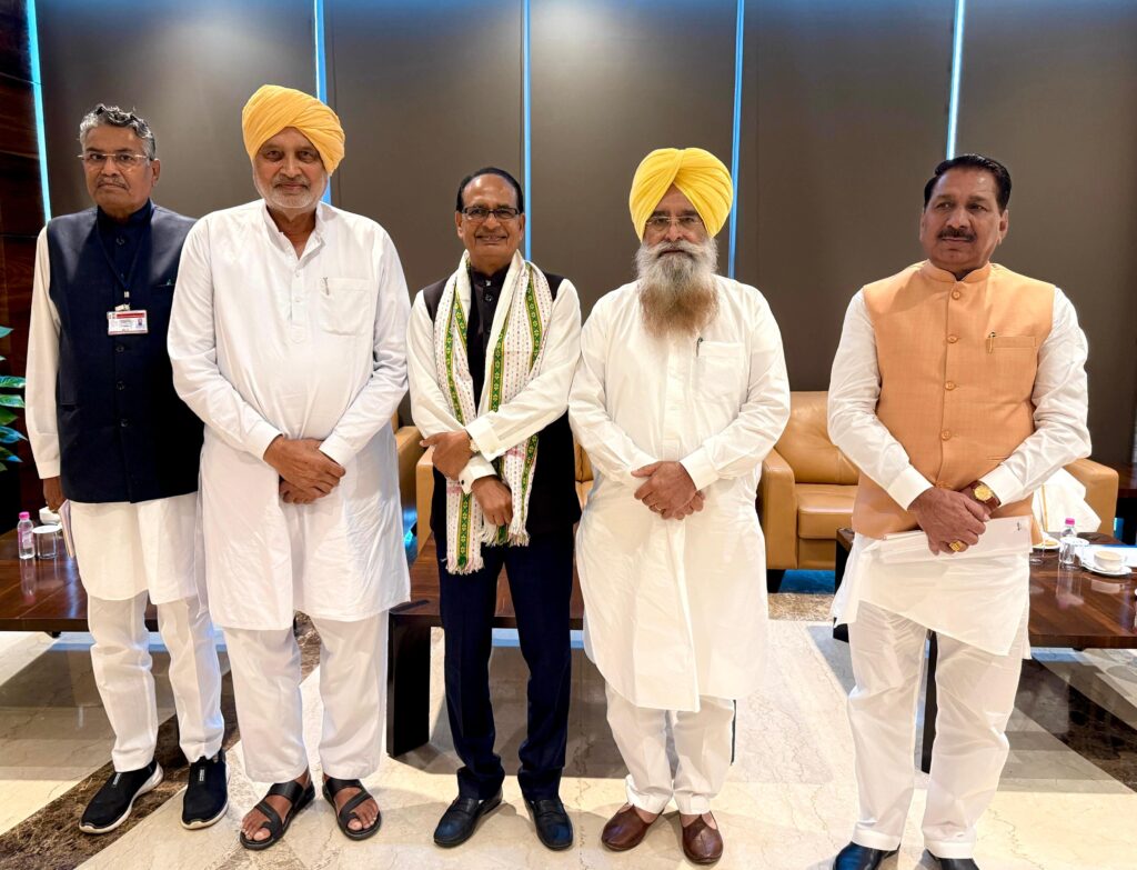 Gurmeet Singh Khudian told about Kharif Crops