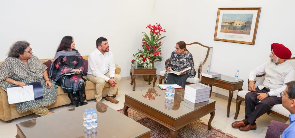 Minister Dr Baljit Kaur told about Protection of Child Rights