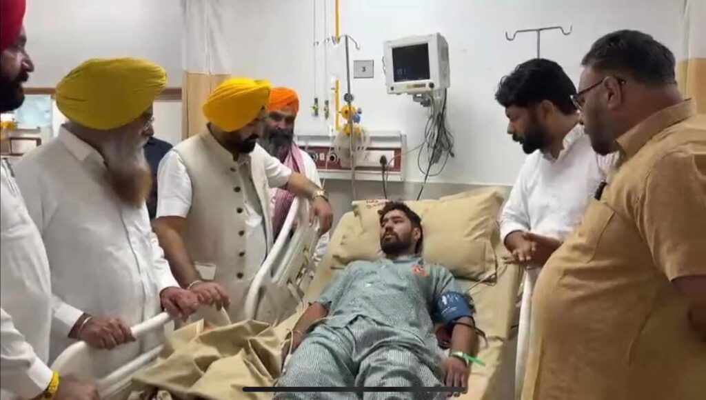 Minister Gurmeet Singh Khudian and Hardeep Singh Mundian told about India Pakistan Drone War