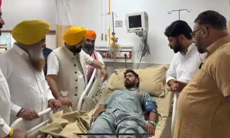 Minister Gurmeet Singh Khudian and Hardeep Singh Mundian told about India Pakistan Drone War