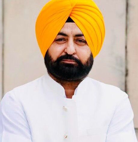 Minister Hardeep Singh Mundian told about M Seva App
