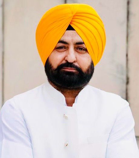 Minister Hardeep Singh Mundian told about M Seva App