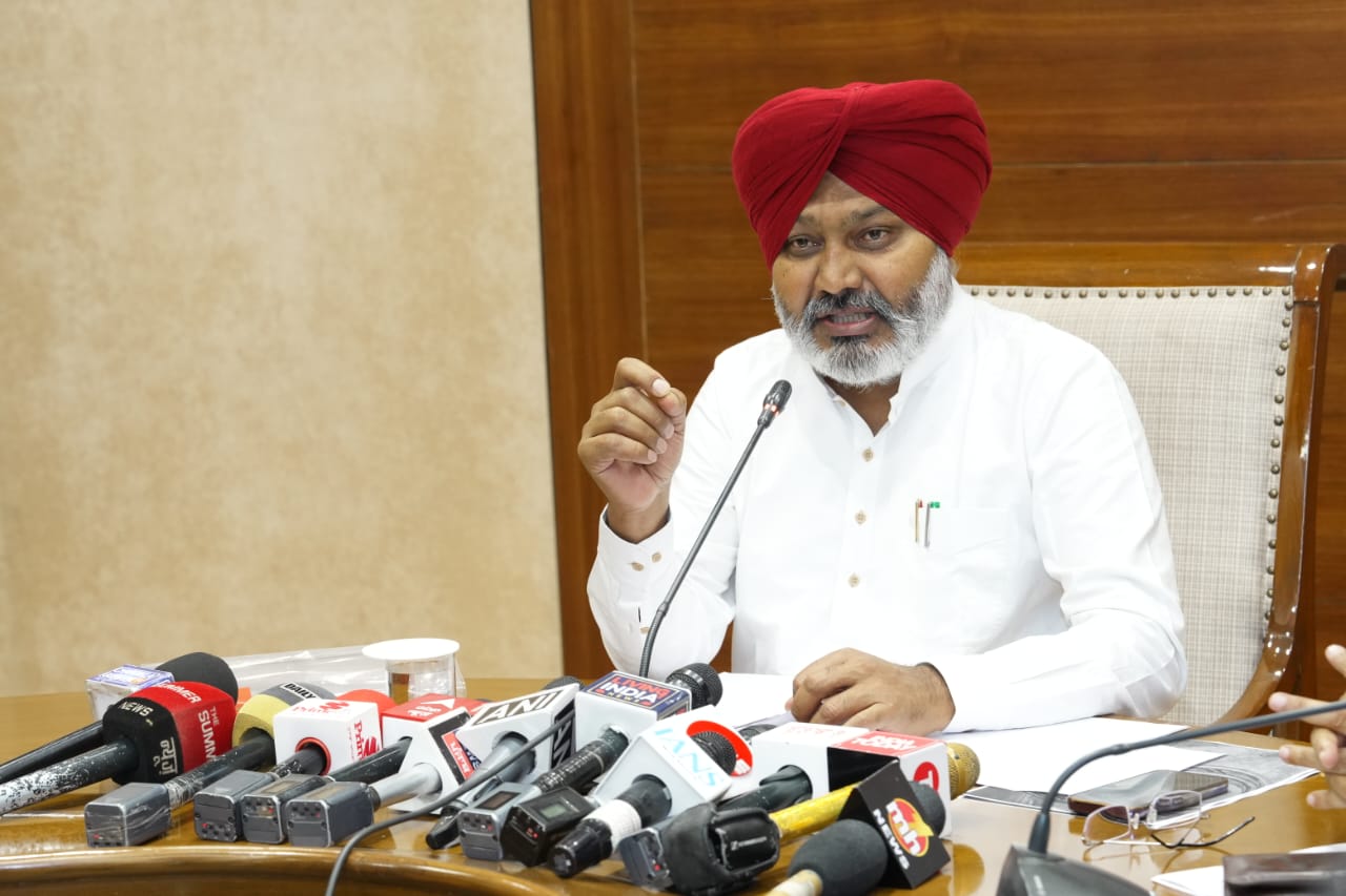 Punjab Excise Department ने 80,000 लीटर इथेनॉल जब्त किया - Punjab Media