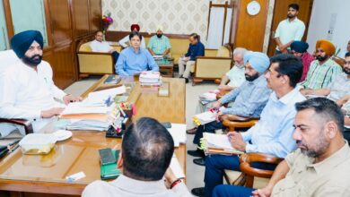 Minister Laljit Singh Bhullar told about Employee First