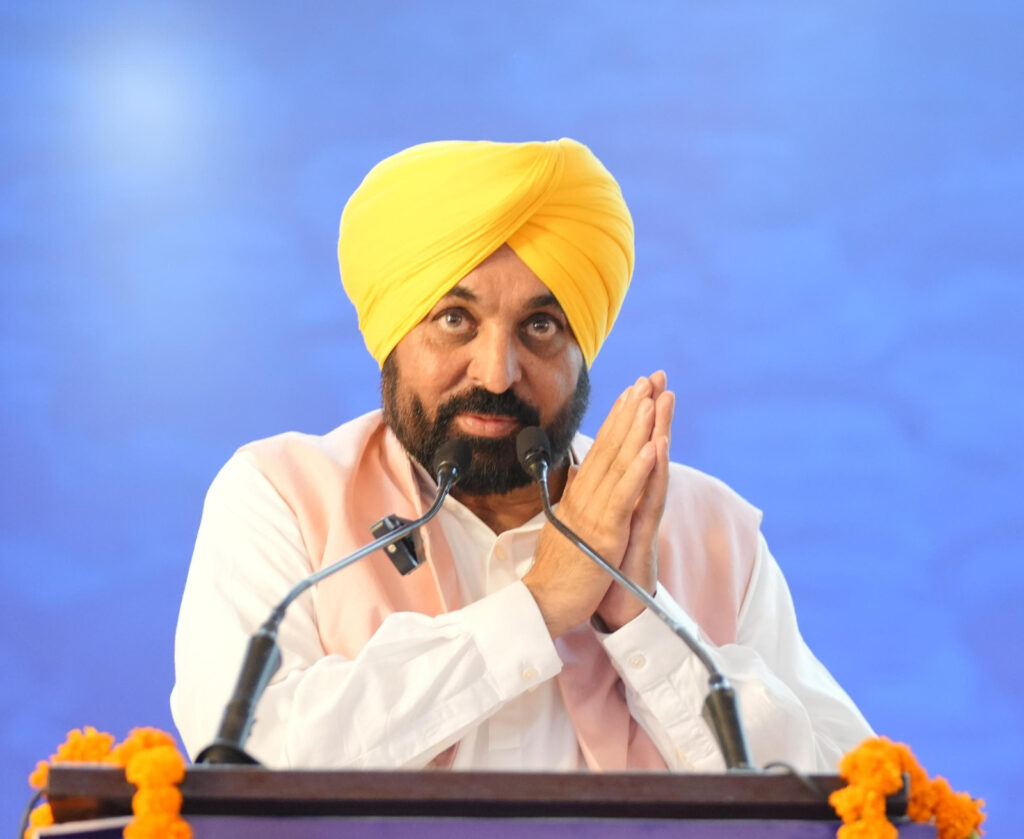Punjab CM Bhagwant Singh Mann told about Drug Supply