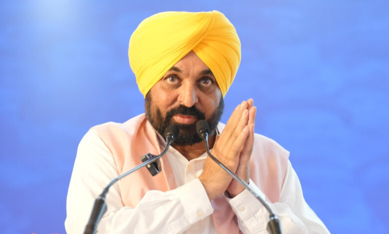 Punjab CM Bhagwant Singh Mann told about Drug Supply
