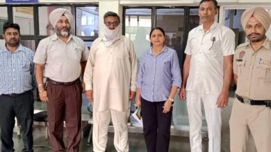 VB Arrest Assistant Town Planner