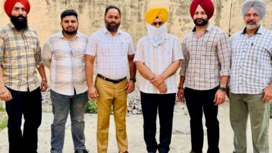 VB arrest BDPO under Zero Tolerance Policy